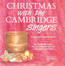 Christmas with the Cambridge Singers