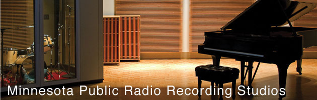 Home - Minnesota Public Radio Recording Studios