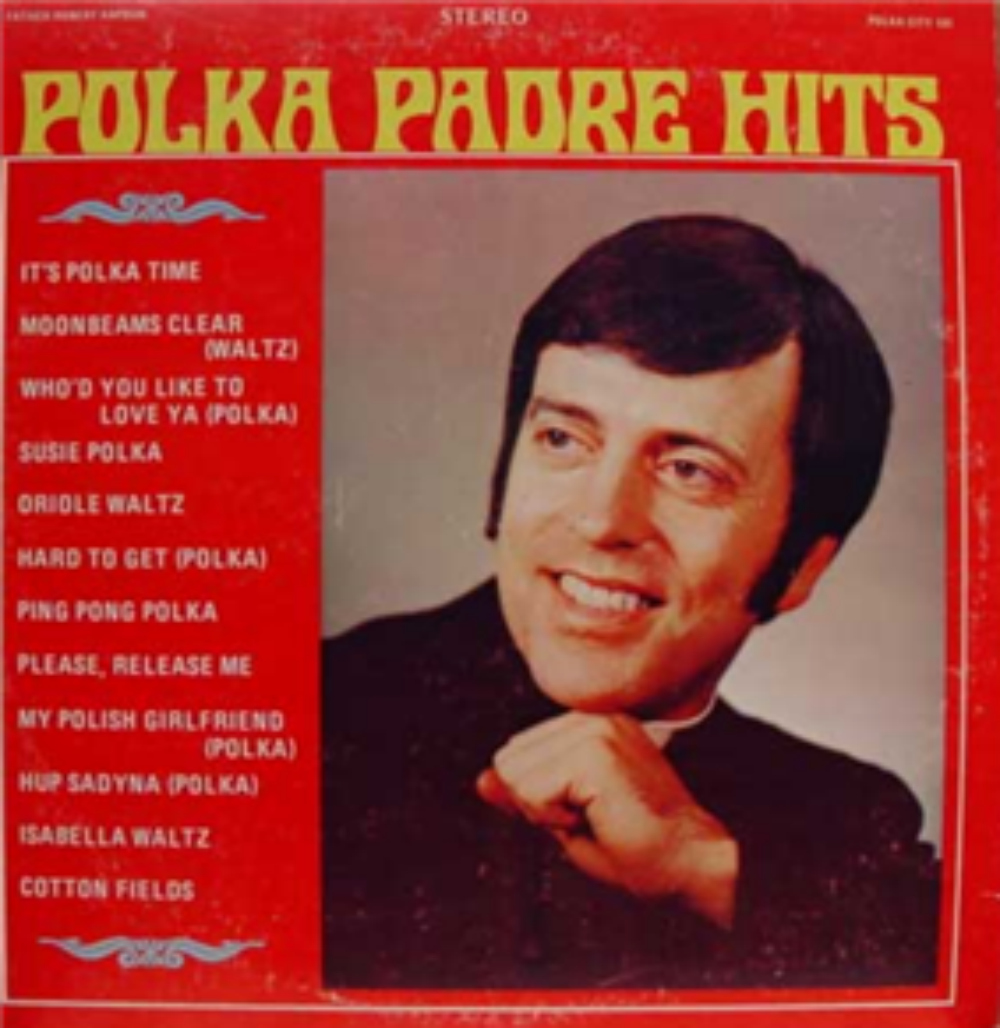 The Polka Padre