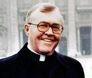 Archbishop John Roach