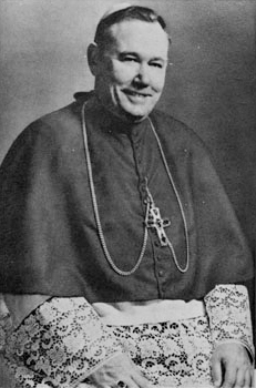Bishop Gerard Frey