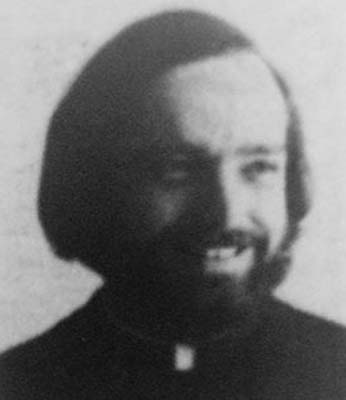 Rev. Gilbert Gustafson