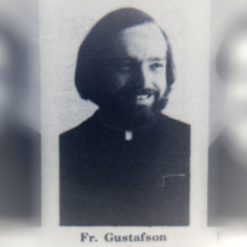 Gilbert Gustafson