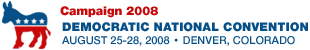 Democratic National Convention