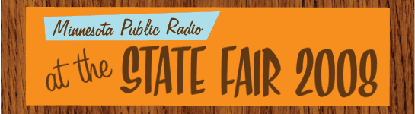 Minnesota Public Radio at the State Fair!