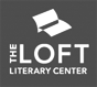The Loft Literary Center logo