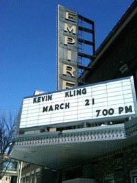 Kevin Kling