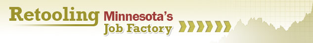 Retooling Minnesota's Job Factory
