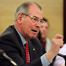 Gun hearing