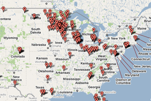 MAP: Perspectives on the impact of the ELCA vote