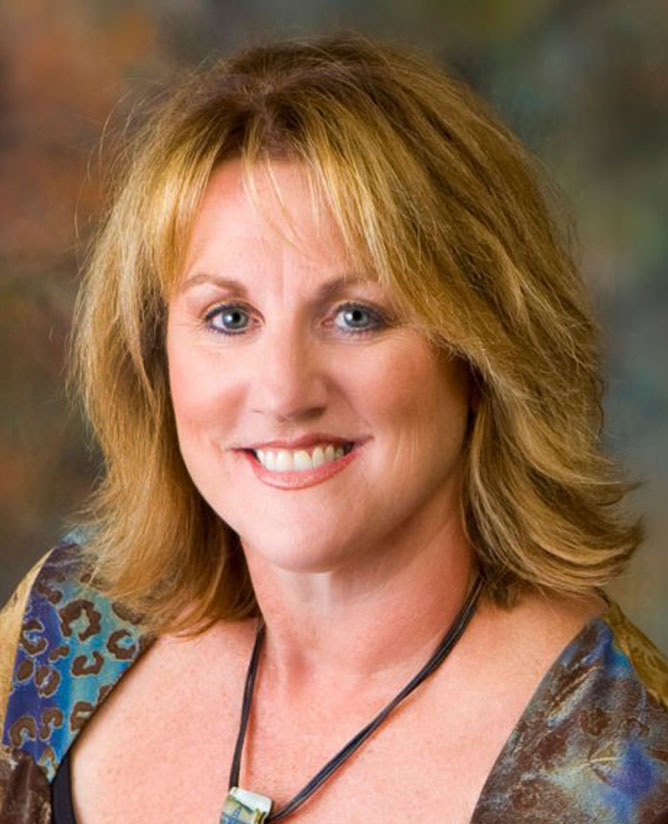 Gretchen Hoffman