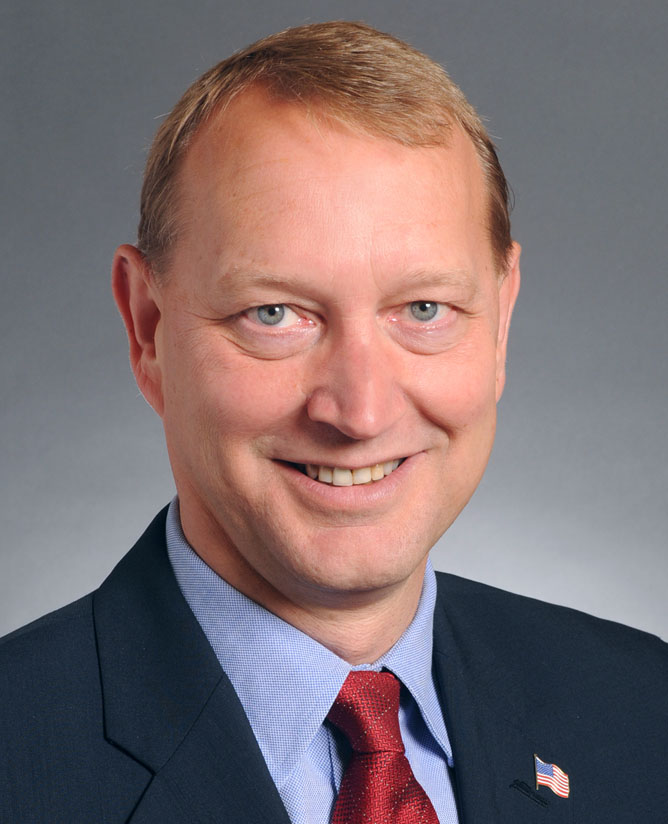 Ted Lillie