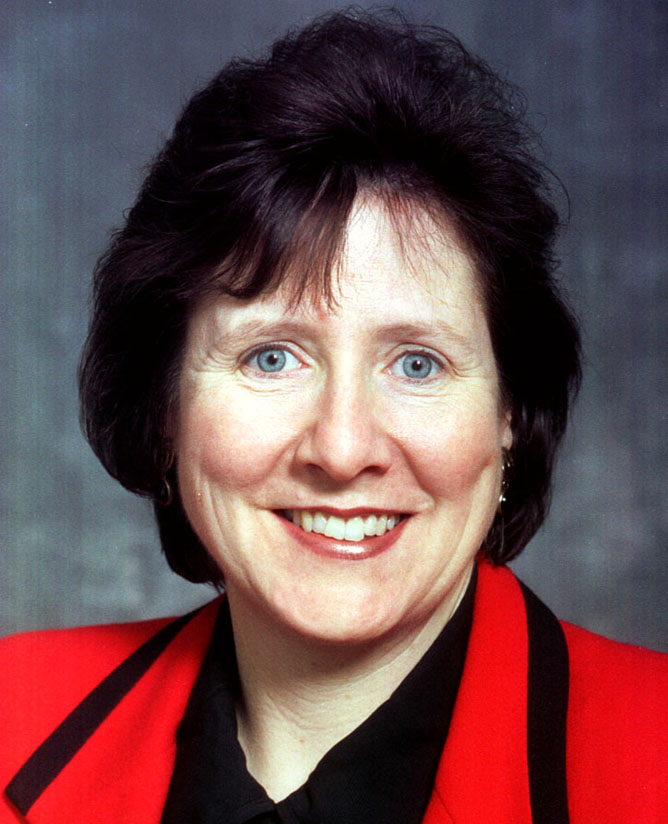 Mary Jo McGuire