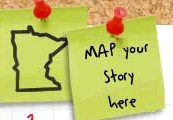 Map your story here