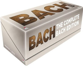 Complete Works of Bach