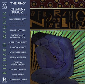 The Ring Album Cover