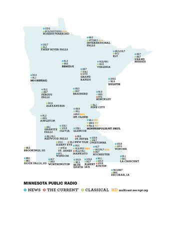 Minnesota Public Radio Stations Minneapolis