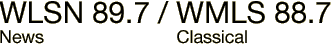 WLSN/WMLS