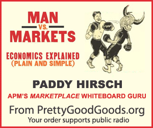 Man vs. Market by Paddy Hirsch