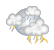 Thunderstorms and Rain