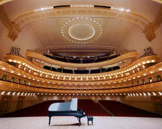 Carnegie Hall Live