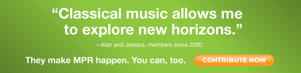 Contribute and support MPR