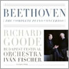 Beethoven: Piano Concertos / Fischer, Goode, Budapest Festival Orchestra