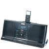 Jensen Docking Digital HD Radio System/Alarm Clock for iPod