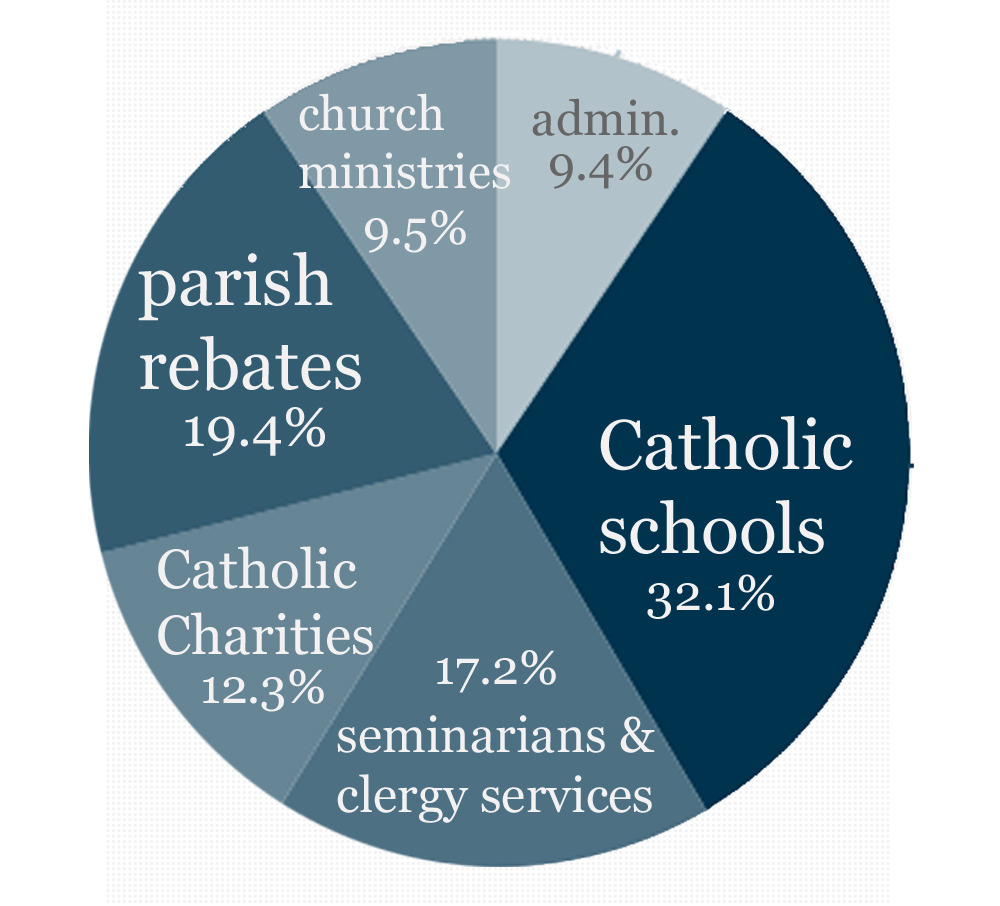 Catholic Services Appeal 2012