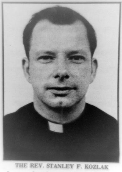 Rev. Stanley Kozlak
