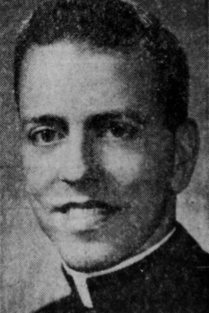 Rev. Robert Kapoun