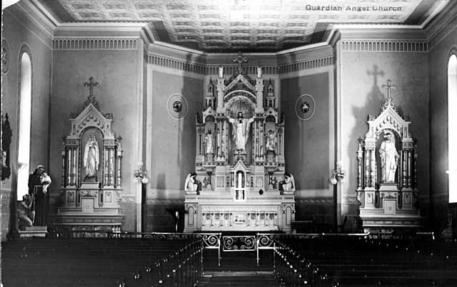 Guardian Angels parish