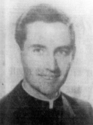 Rev. Jerome Kern