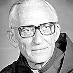 Rev. Cosmas Dahlheimer