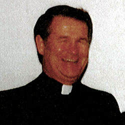 Rev. Thomas Adamson