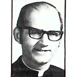 Rev. Gilbert Desutter