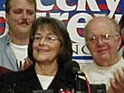 Becky Lourey in 2002 photo