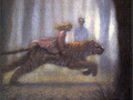 The Tiger Rising, by Kate DiCamillo