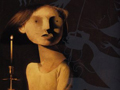 Coraline, by Neil Gaiman