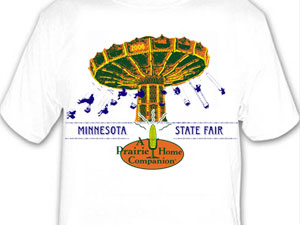 Prairie Home State Fair T-Shirt