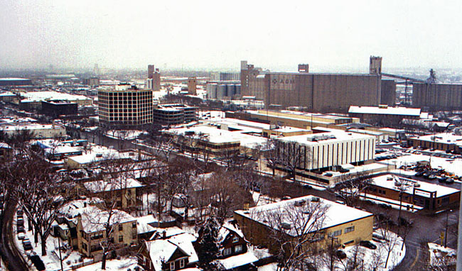 University Avenue Prospect Park