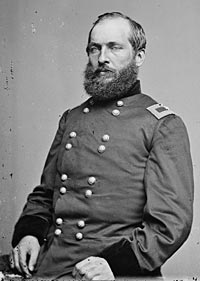 James Garfield