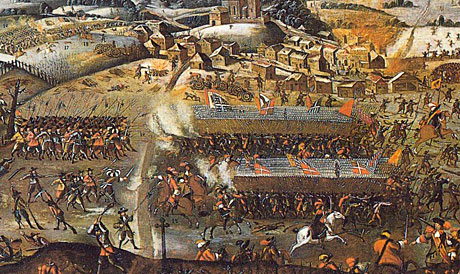 The First Battle of Villmergen