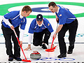 Men's curling team