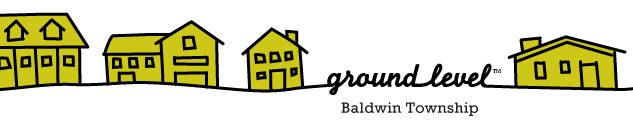 Ground Level: Baldwin Township