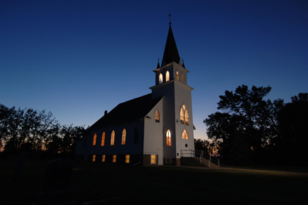Singsaas Lutheran Church