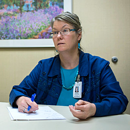 Dr. Kathleen Heaney