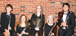 MacPhail Woodwind Quintet