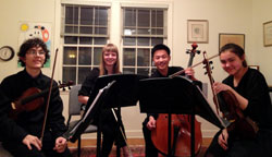 Una Voce String Quartet