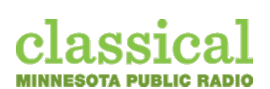 Classical Minnesota Public Radio logo